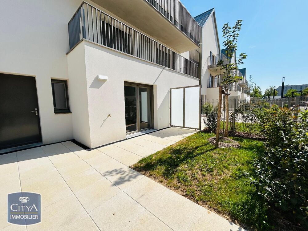 À LOUER - Appartement neuf T2 à Chartres - Logement La F....