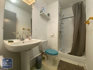  Appartement à louer 1 pièce 20 m²