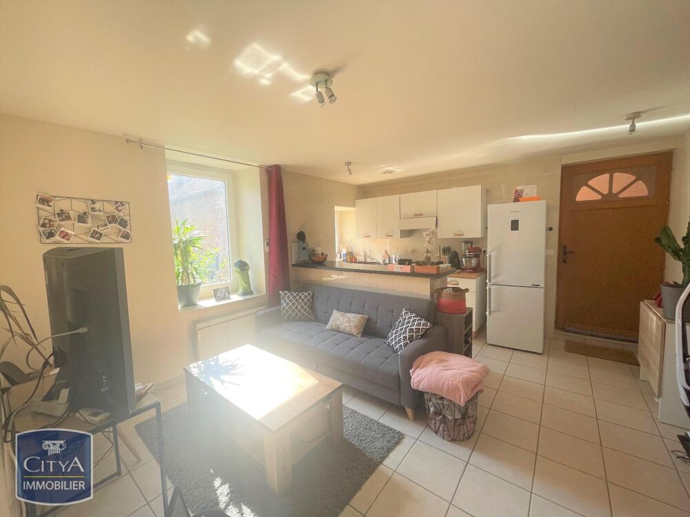 EXCLUSIVITÉ - SAINT ANDRE D'APCHON - APPARTEMENT T2 Appa....