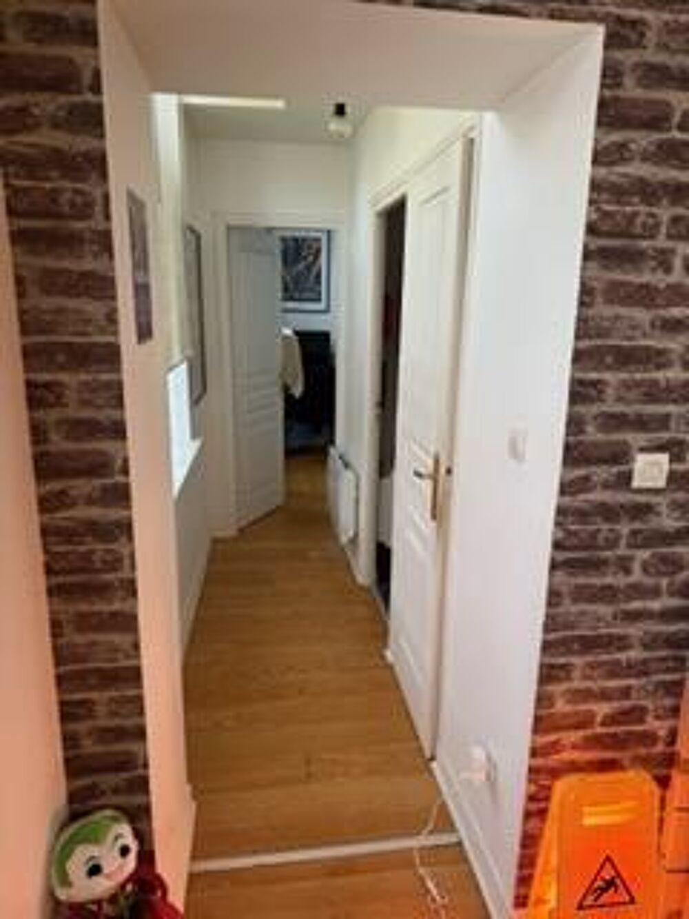 Bel appartement T2 bis de 55.16 m2 situé dans une réside....