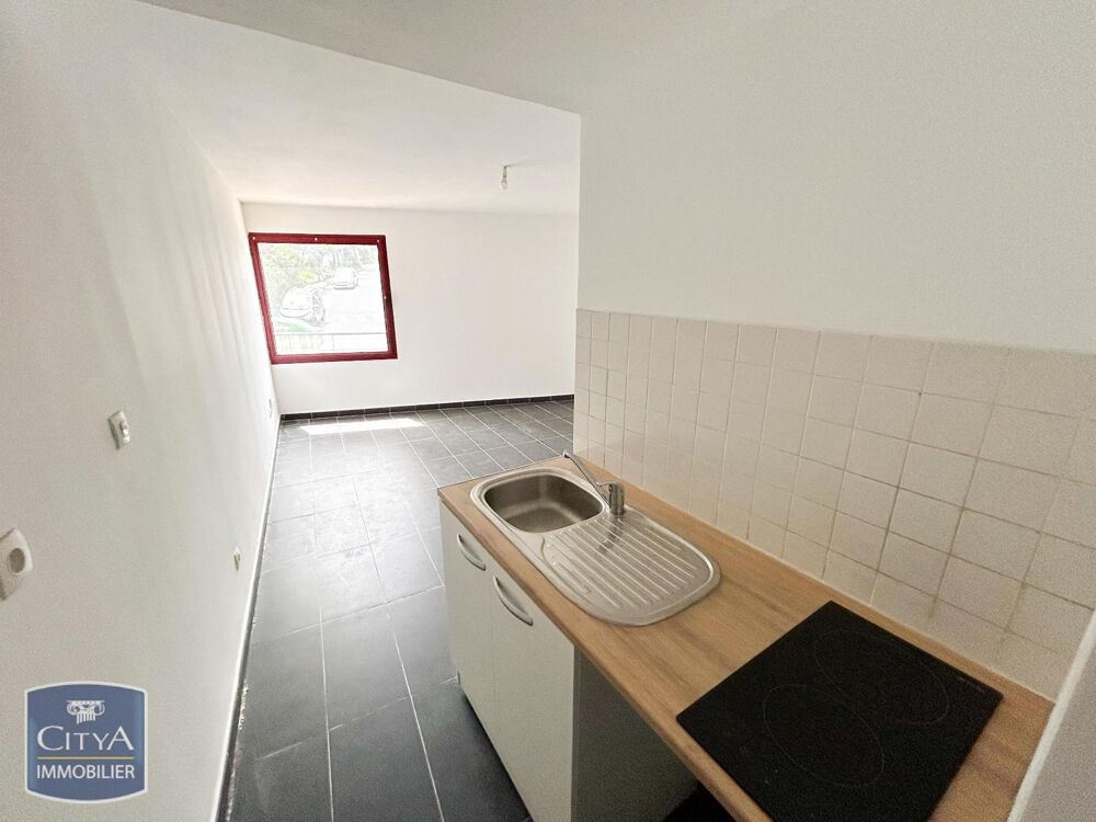 À LOUER : Appartement T2 situé au Tampon, dans le départ....