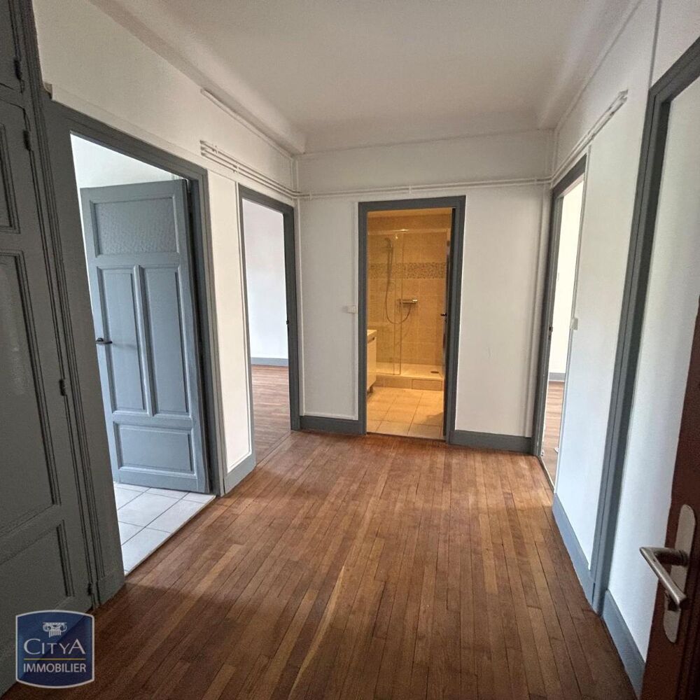 location Appartement - 3 pièce(s) - 65 m² Saint-Max (54130)