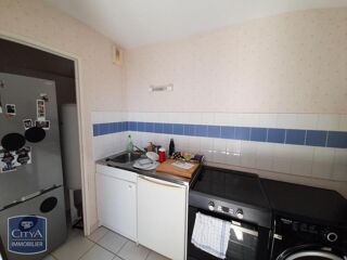  Appartement à louer 2 pièces 51 m²