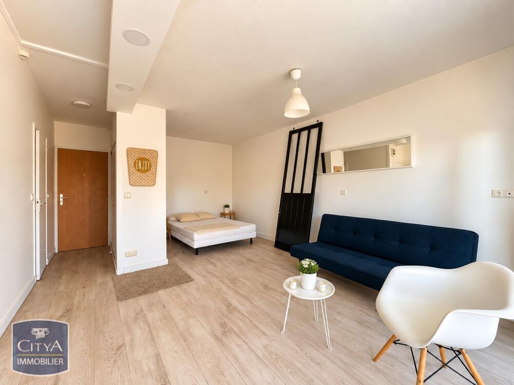 location Appartement - 1 pièce(s) - 30 m² Mâcon (71000)