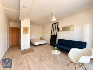  Appartement à louer 1 pièce 30 m²