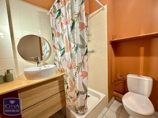  Appartement à louer 1 pièce 24 m²