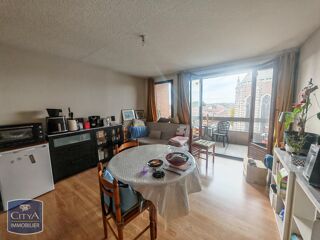  Appartement à louer 2 pièces 41 m²