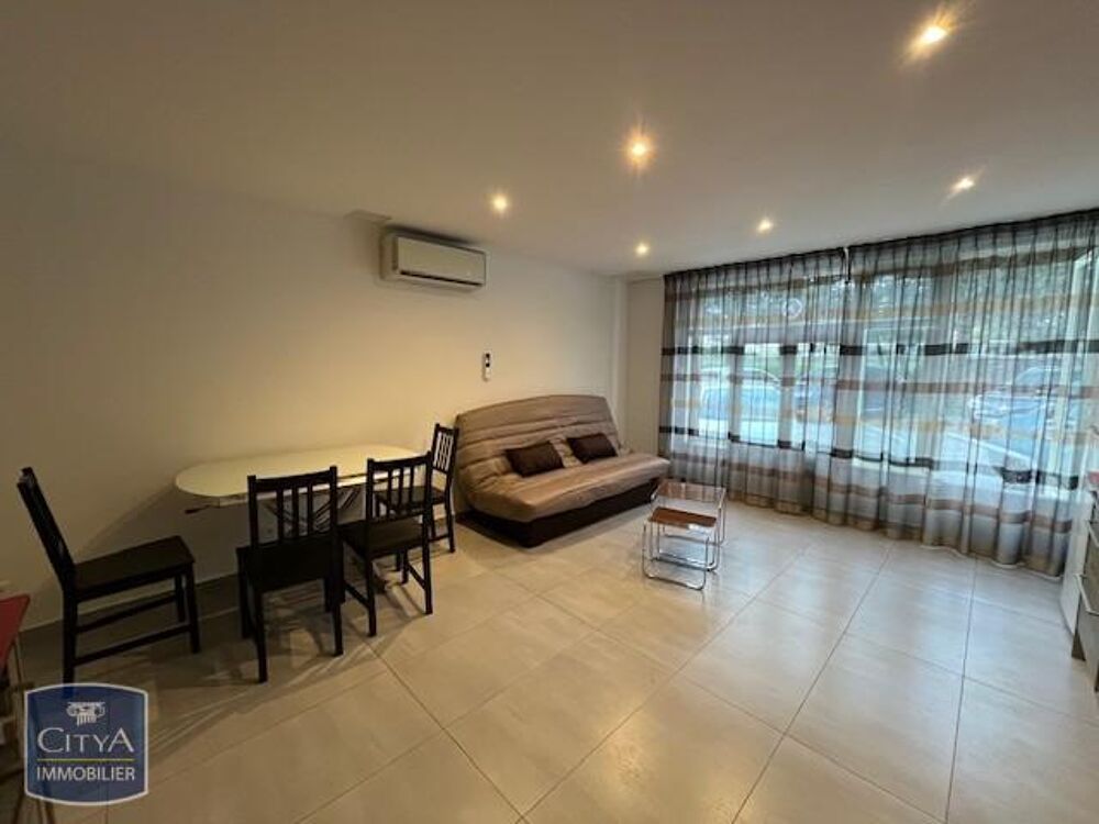 location Appartement - 2 pièce(s) - 41 m² Cannes (06400)