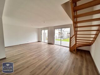  Maison à louer 4 pièces 100 m²