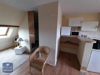  Appartement à louer 1 pièce 19 m²