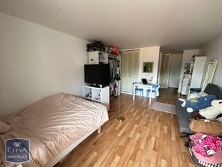 Appartement à louer 1 pièce 31 m²