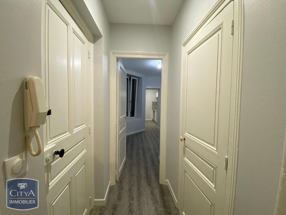 A LOUER - STUDIO - SECTEUR ARTEM - RUE DU SERGENT BLANDA....