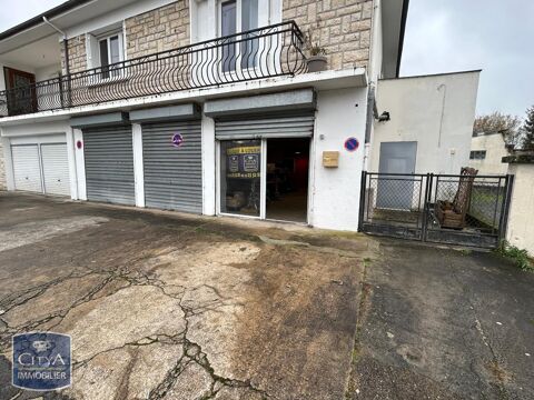 LOCAL COMMERCIAL VIDE A BRIVE LA GAILLARDE local comm... 1500 19100 Brive
