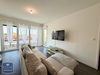 Appartement à louer 2 pièces 40 m²