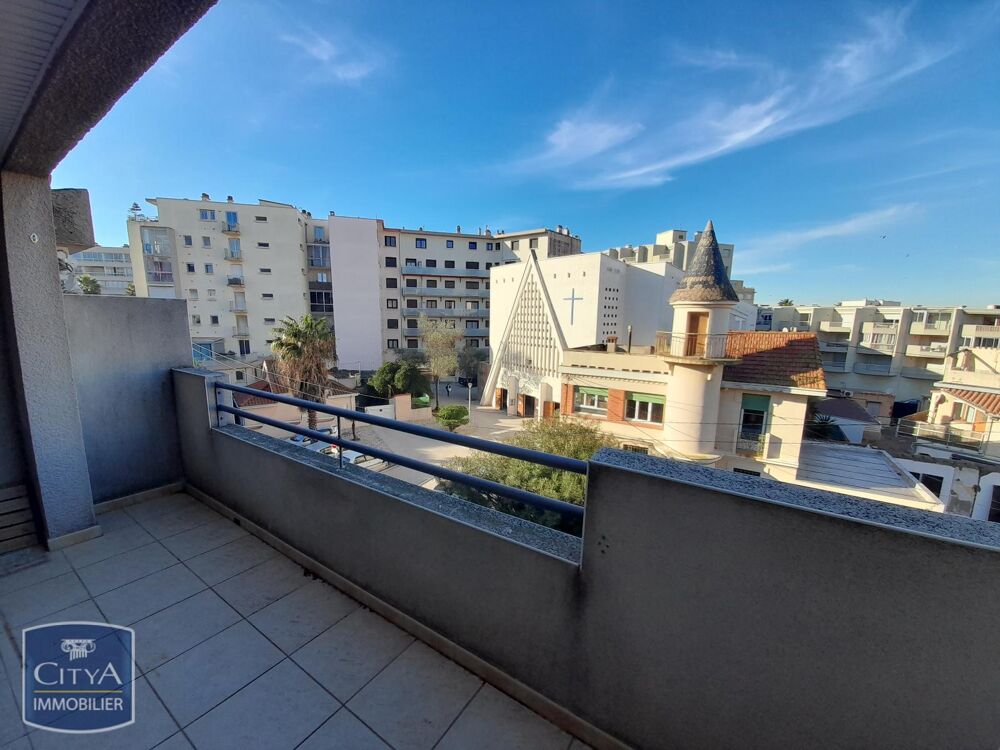 location Appartement - 3 pièce(s) - 63 m² Canet-en-Roussillon (66140)
