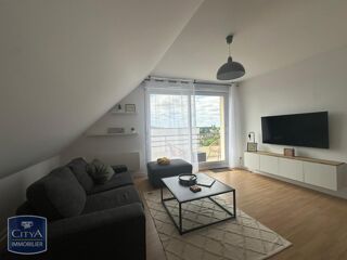  Appartement à louer 2 pièces 44 m²
