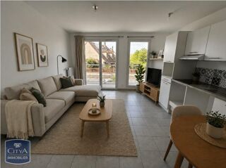  Appartement � louer 3 pi�ces 63 m�