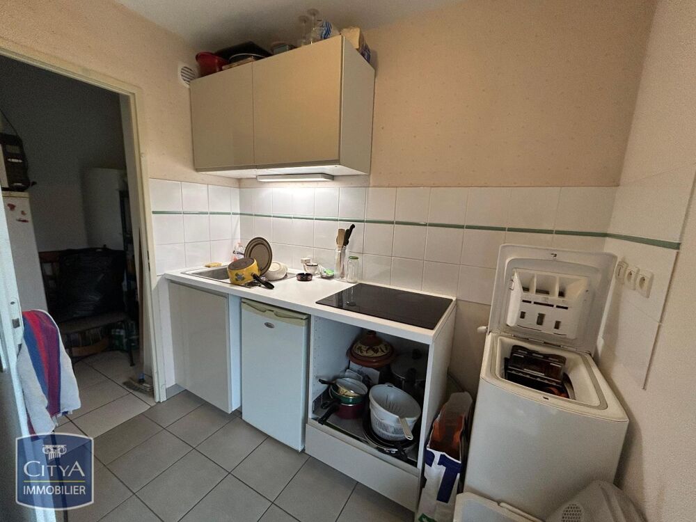 location Appartement - 2 pièce(s) - 46 m² Cublac (19520)