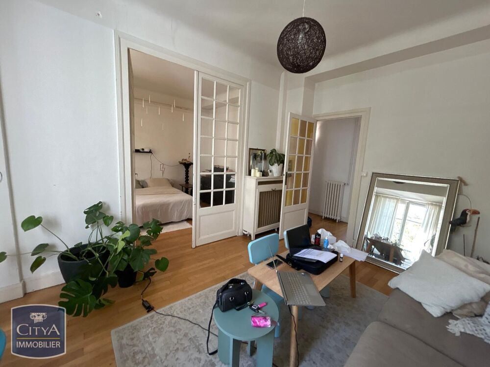 location Appartement - 3 pièce(s) - 62 m² Tours (37000)