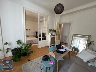  Appartement à louer 3 pièces 62 m²