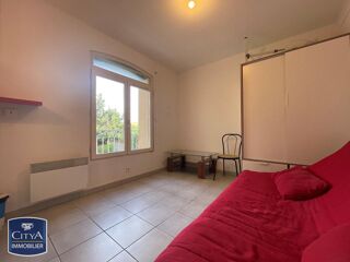  Appartement à louer 1 pièce 17 m²
