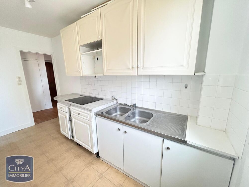 location Appartement - 2 pièce(s) - 50 m² Le Mans (72000)