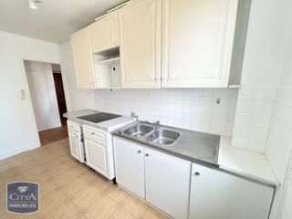  Appartement à louer 2 pièces 50 m²
