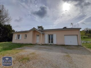 location Maison - 4 pièce(s) - 91 m² La Couronne (16400)