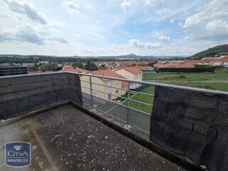  Appartement à louer 2 pièces 43 m²