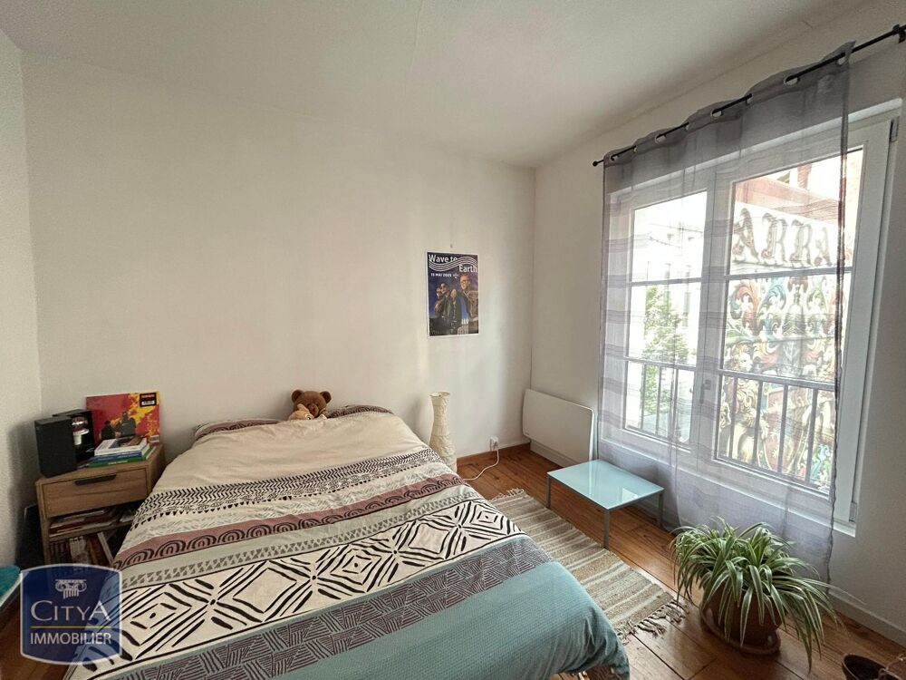 location Appartement - 1 pièce(s) - 26 m² Arras (62000)