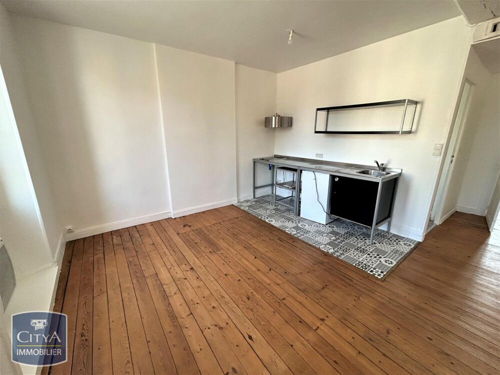 location Appartement - 2 pièce(s) - 55 m² Cholet (49300)