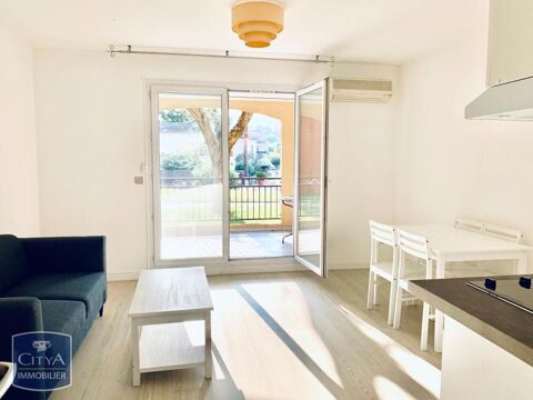  Appartement � louer 2 pi�ces 35 m�