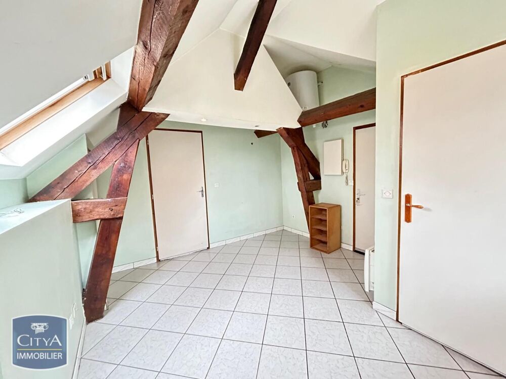location Appartement - 1 pièce(s) - 21 m² Grenoble (38100)