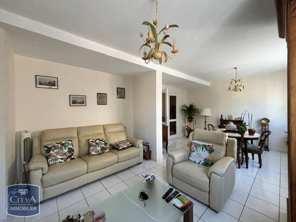 À LOUER : Appartement T3 situé dans le secteur de la Pré....