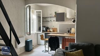  Appartement à louer 1 pièce 33 m²