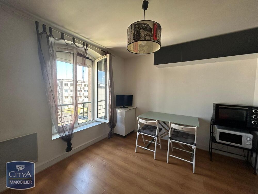 location Appartement - 1 pièce(s) - 18 m² Chartres (28000)