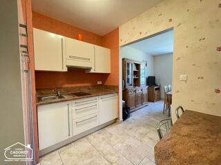  Appartement à louer 2 pièces 38 m²