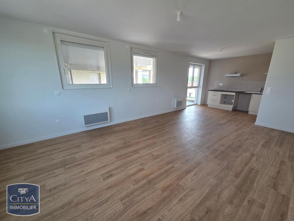 location Appartement - 3 pièce(s) - 73 m² Saint-Rémy-sur-Durolle (63550)