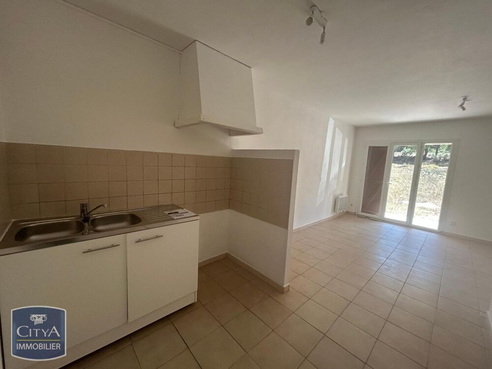 location Appartement - 1 pièce(s) - 27 m² Châteauneuf-les-Martigues (13220)