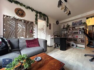  Appartement à louer 2 pièces 40 m²