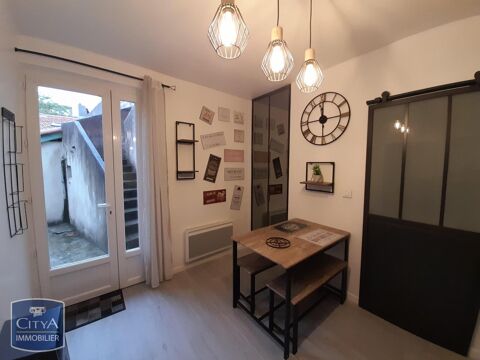  Appartement  louer 1 pice 22 m