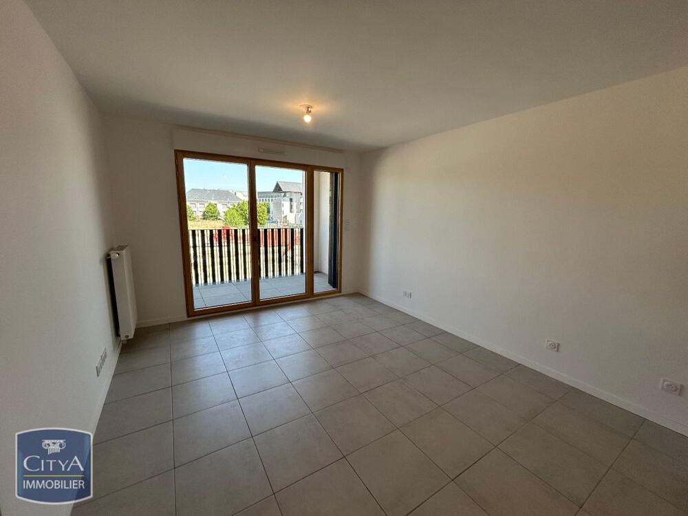 location Appartement - 2 pièce(s) - 40 m² Tours (37000)