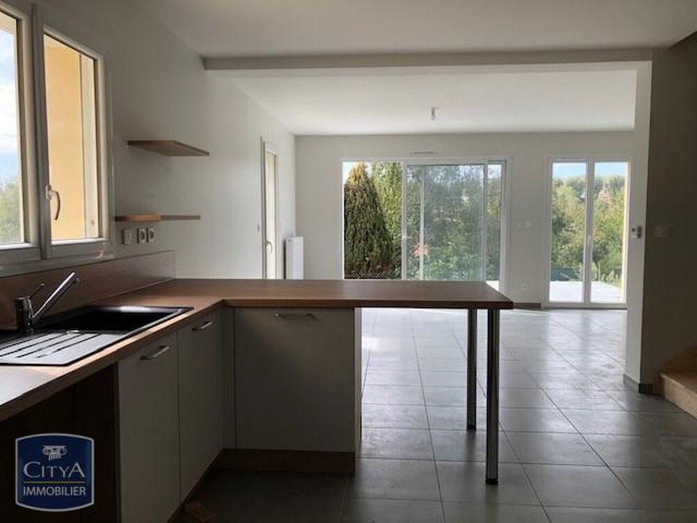 location Maison - 5 pièce(s) - 108 m² Meximieux (01800)