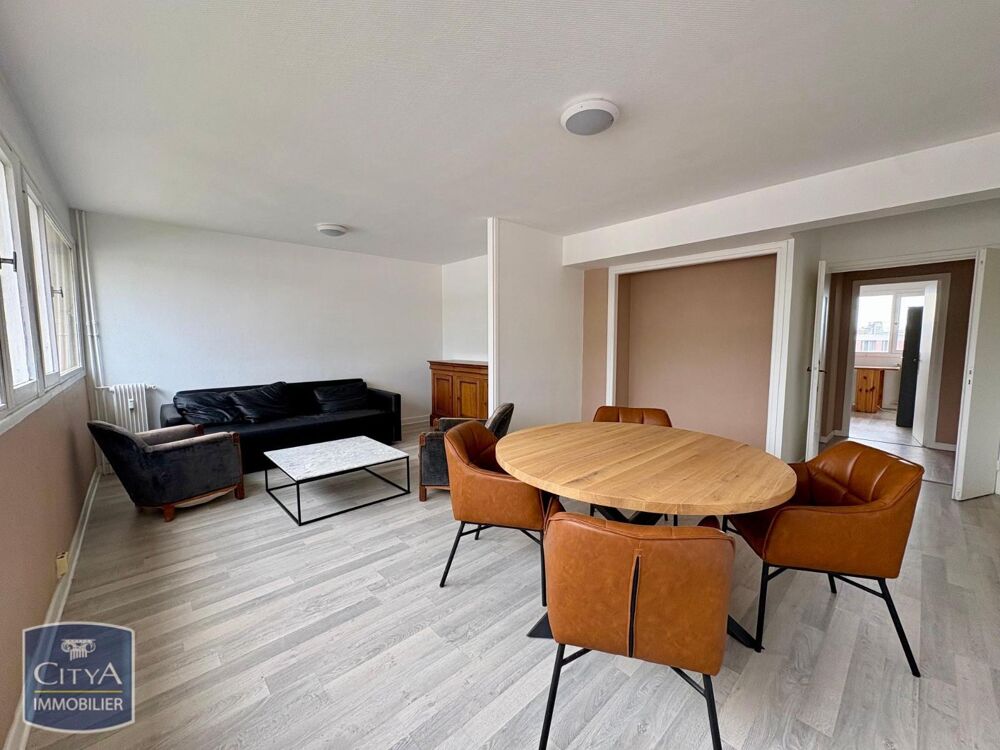 À LOUER : Découvrez ce charmant appartement T3 situé au ....