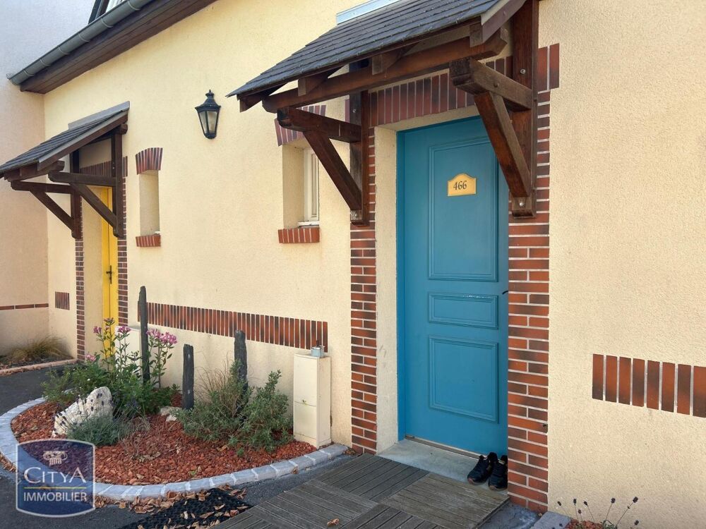 À LOUER : Maison de type type 2 située à Ardon, dans le ....