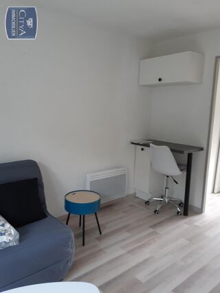  Appartement � louer 1 pi�ce 16 m�