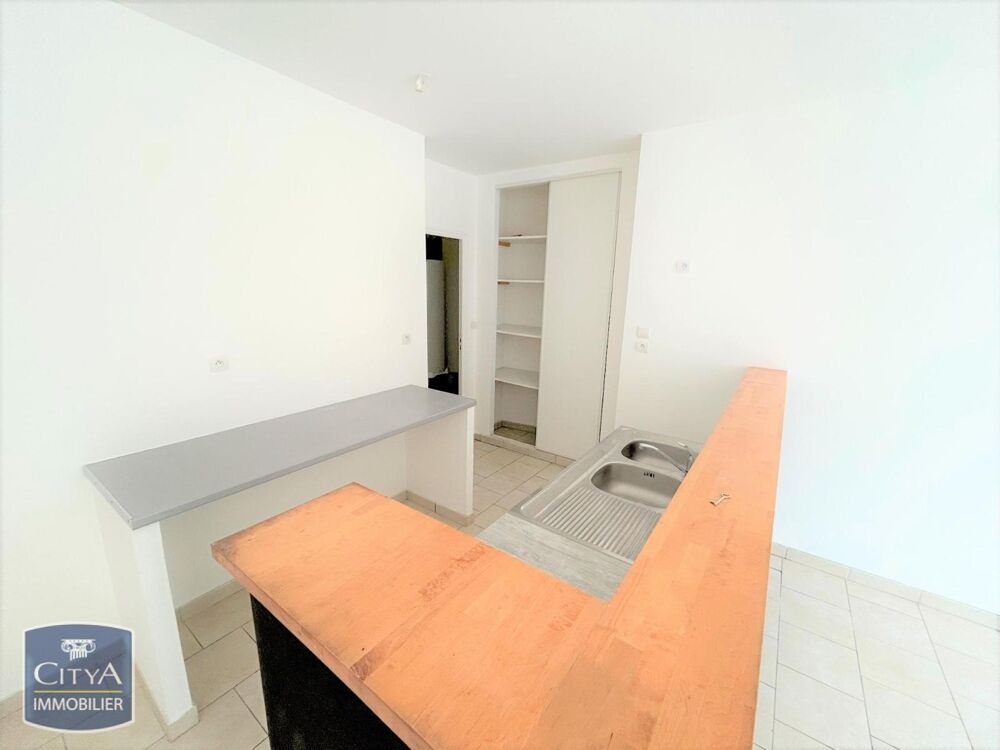 location Appartement - 2 pièce(s) - 57 m² Laon (02000)