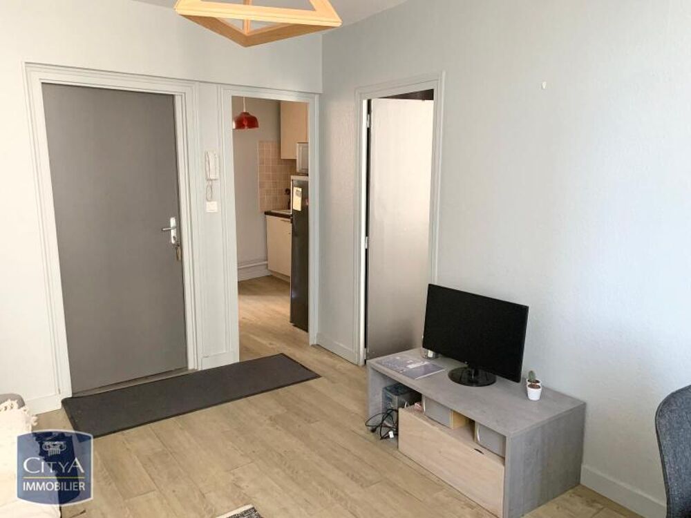 location Appartement - 2 pièce(s) - 33 m² Niort (79000)