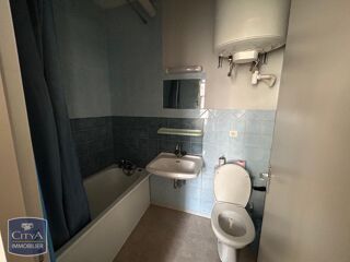  Appartement à louer 1 pièce 19 m²