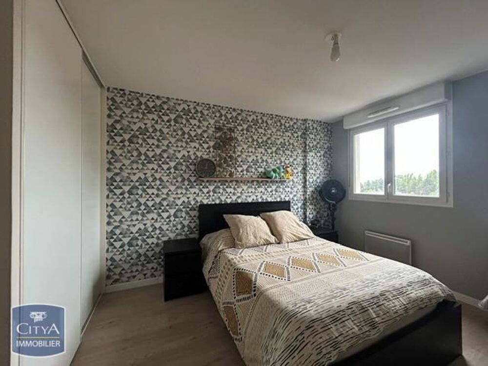 location Appartement - 2 pièce(s) - 50 m² Bourgoin-Jallieu (38300)